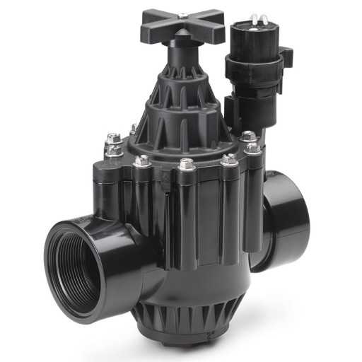 1 1/2" Electric Valve 24VAC
