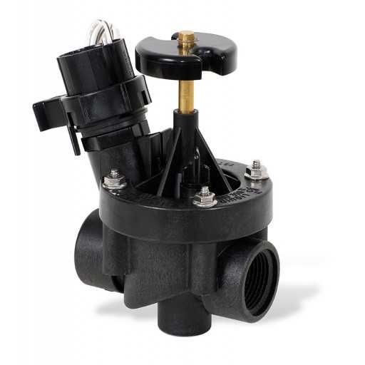 PEB Series Electric Valve