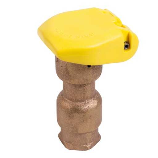 3/4" Quick Coupling Brass