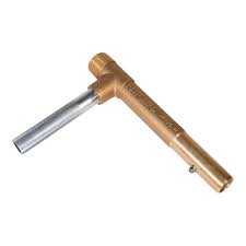 1" x  3/4" Quick Coupling Valve Key