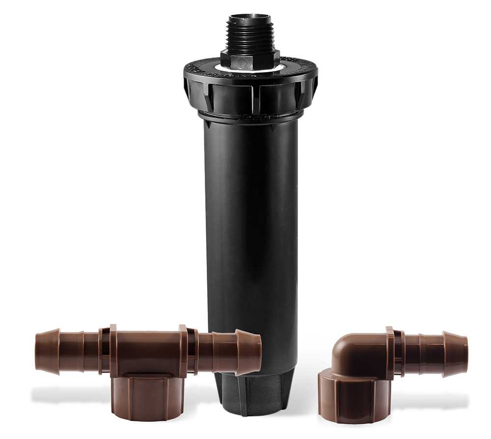 Retrofit Drip Zone Kit