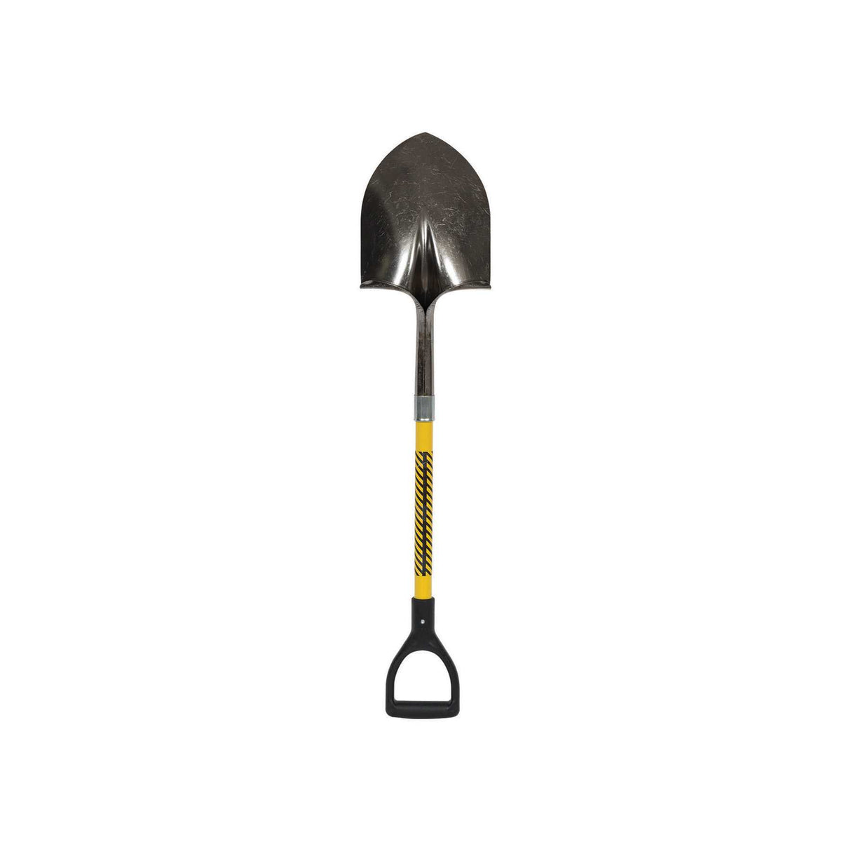 Shovel Round Point D-Handle