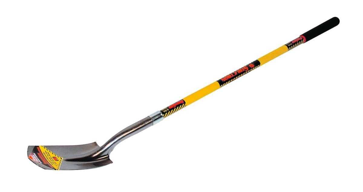 5" Trenching Shovel