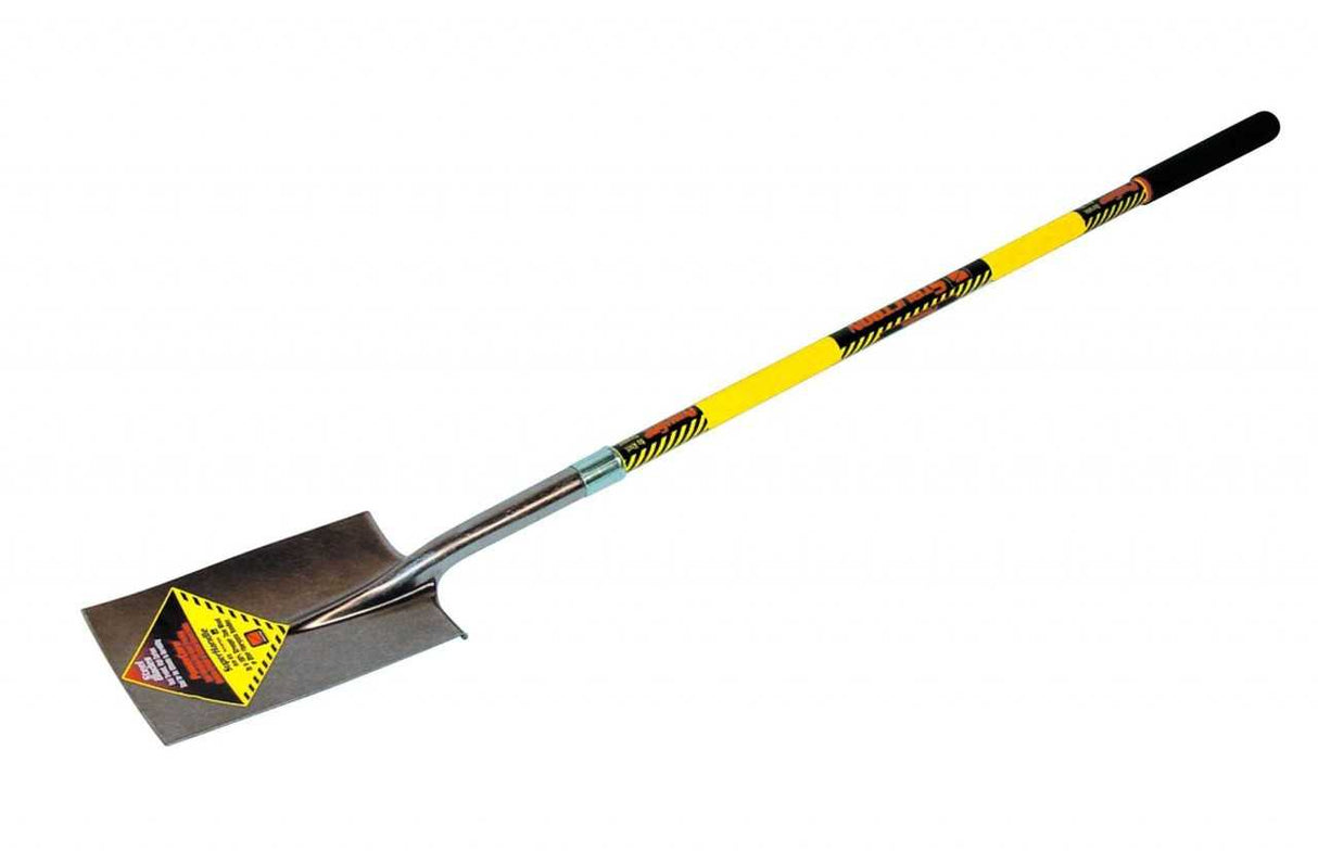 Shovel - Garden Spade Square