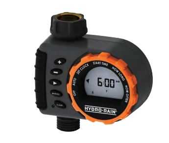 HRC 980 Hose Tap Timer 1 Outlet