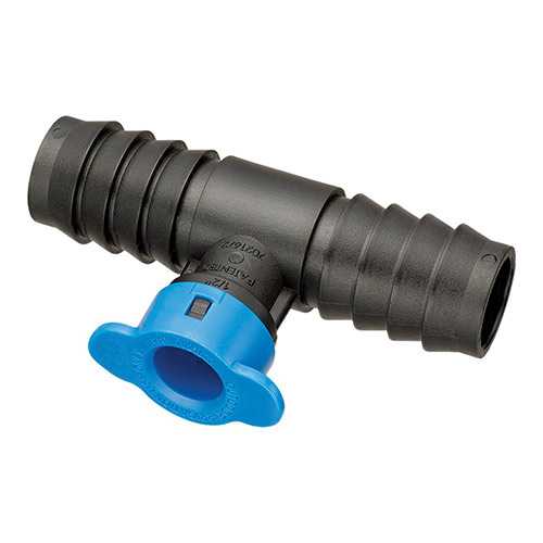 Tee: Insert x Blu-Lock