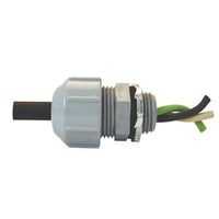 3/4'' STRAIN RELIEF CONNECTOR