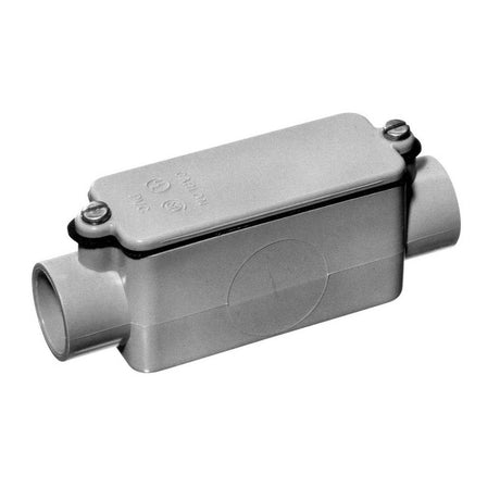 1" TYPE C JUNCTION BOX