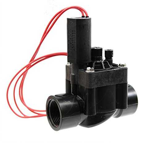 1" Globe Valve with Flow Control
