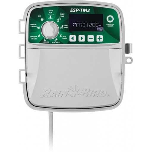 ESP-TM2 8 Station Controller