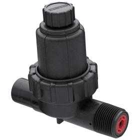 1" MPT Drip Filter and PR