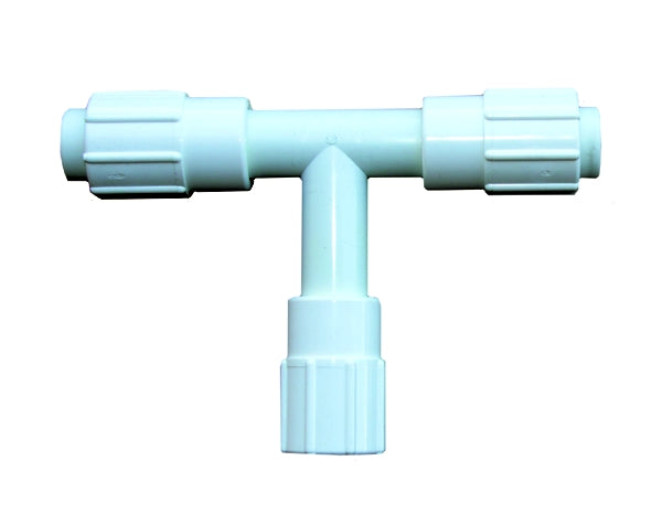 PVC Kwik Repair Tee