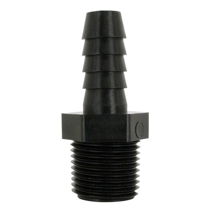 1/2" MIPT X 3/8" Insert Adapter