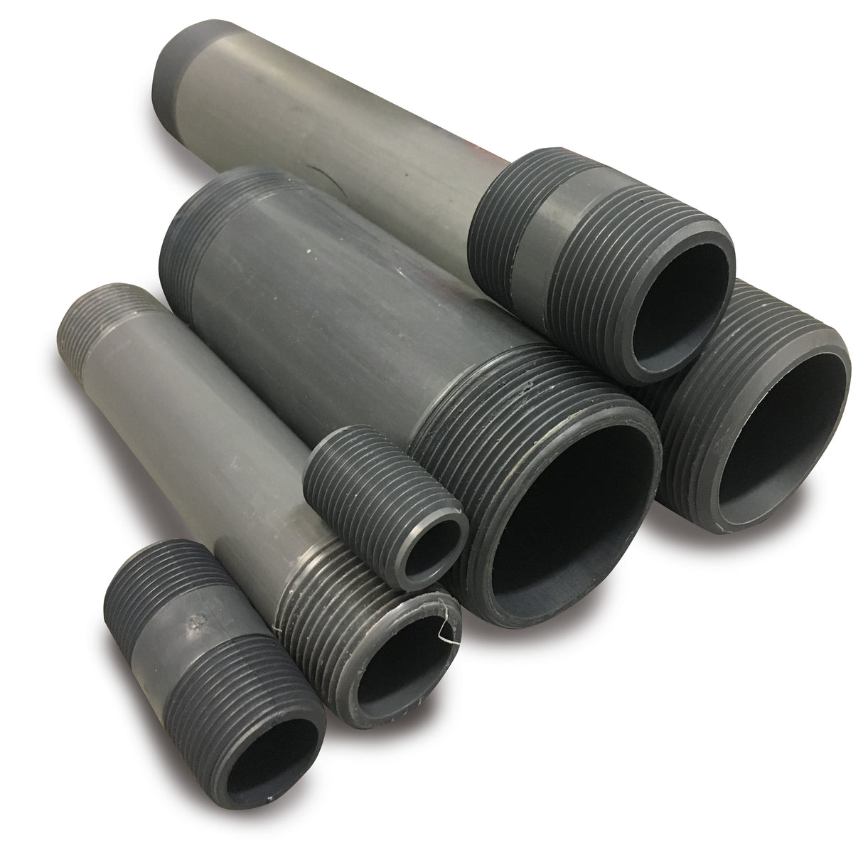 1/2" SCH 80 Nipples, Close to 60" Long