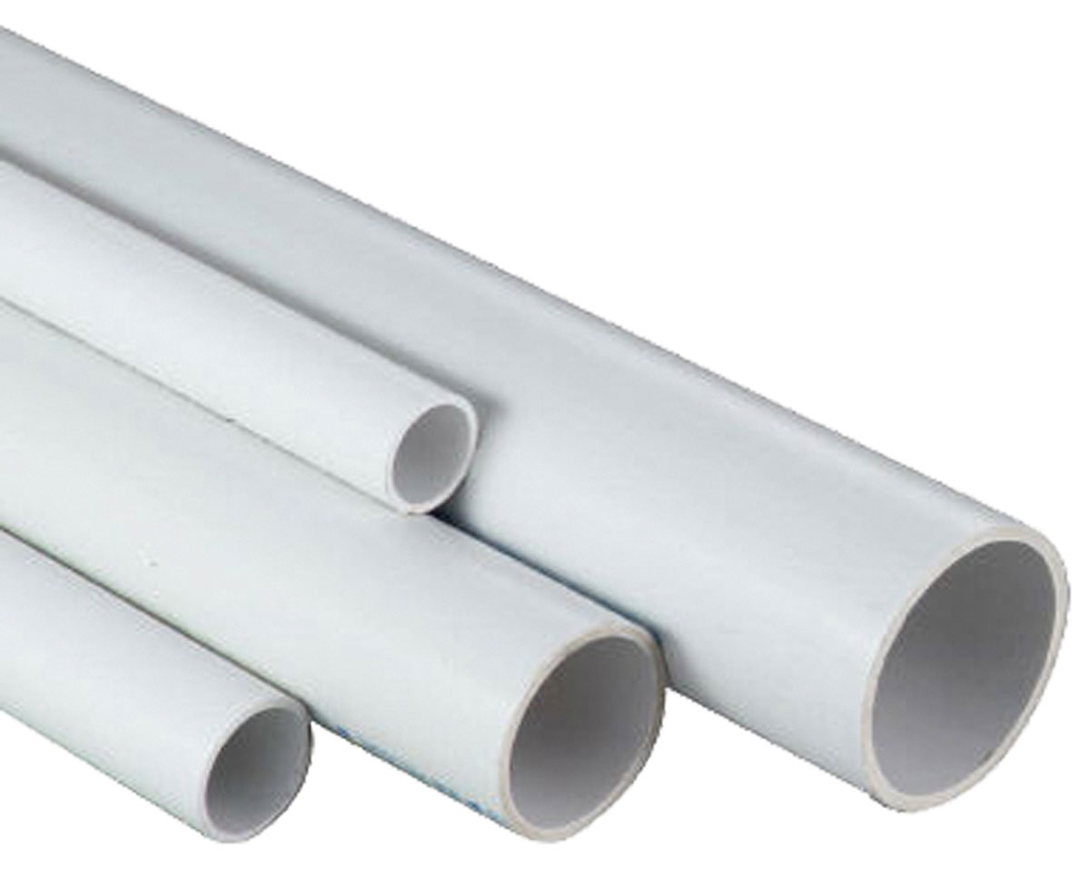 1 1/4" SCH 40 PVC 20FT Length