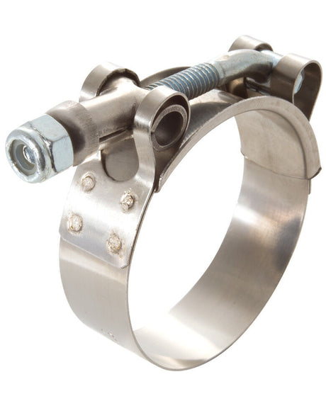 1.5" - 1.75" T-Bolt SS CLAMP