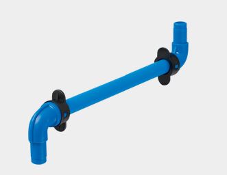 6" x 1/2" Street Elbow Swing Assembly