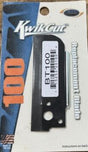 Replacement blade for T100