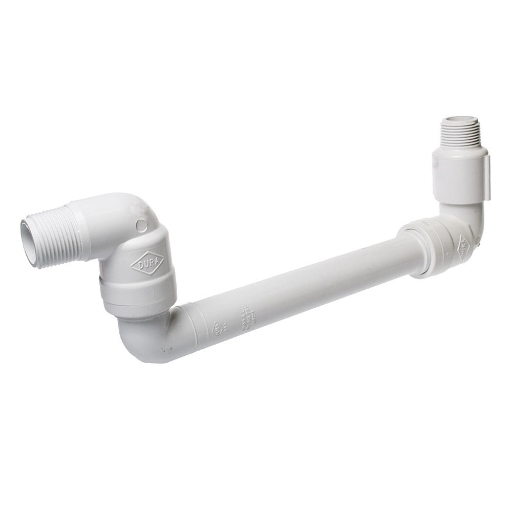 12" Long, MIPT x MIPT Swing Joint - Rain Bird