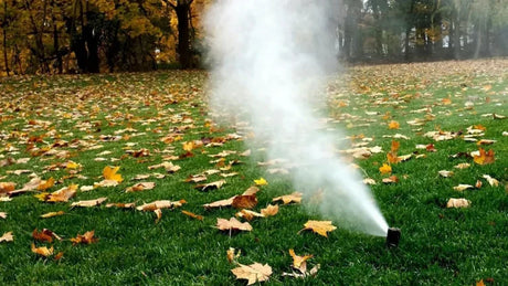 Best ways to Prepare Your Irrigation System for Fall and Winter