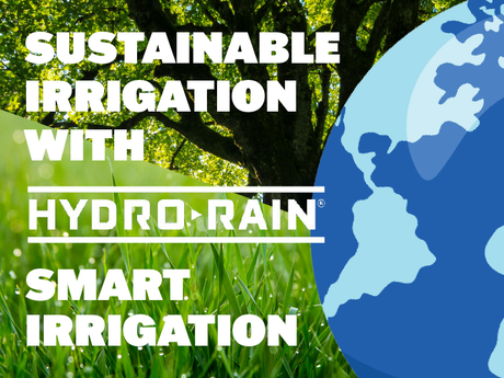 Sustainable Irrigation with Hydro-Rain Smart Irrigation