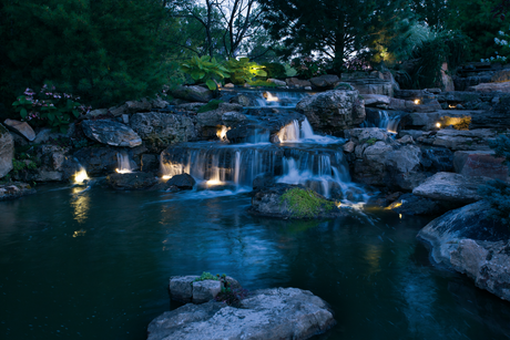 The Benefits of Having a Water Feature in your Garden