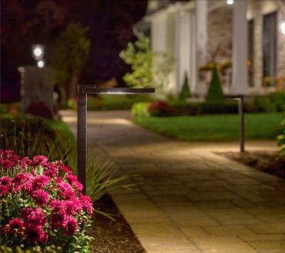 Integrated LED for Landscape