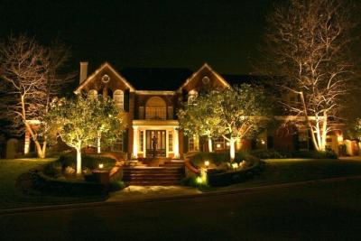 Landscape Lighting a Good Investment