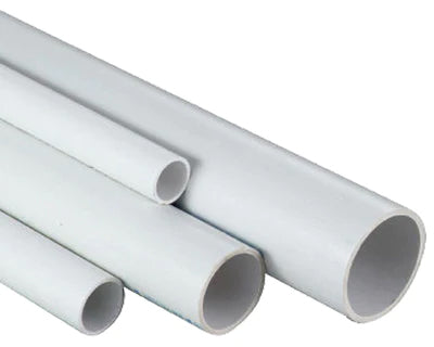 PVC Pipe of various sizes