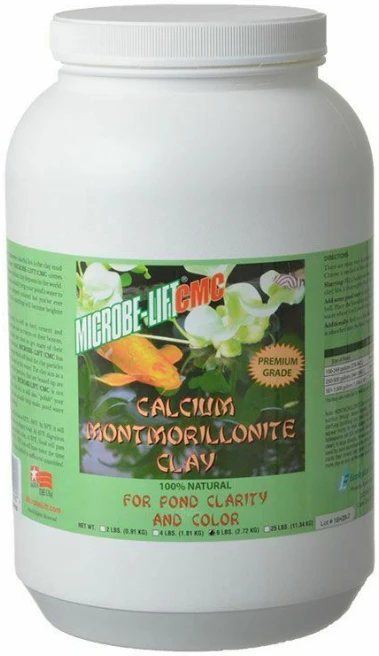 6lb Calcium Montmorillonite