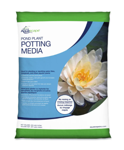 Pond Plant Potting Media