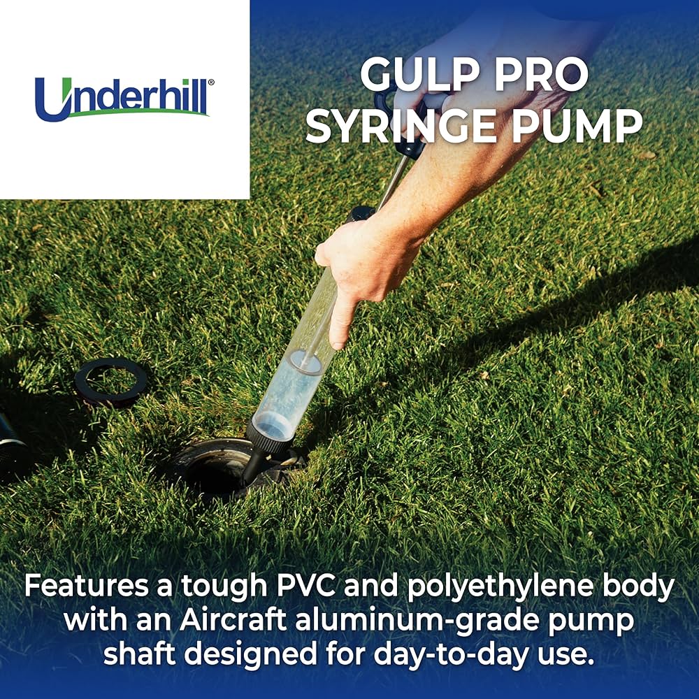 Gulp Pro Syringe Water Removal Pump 24"