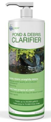 Pond & Debris Clarifier