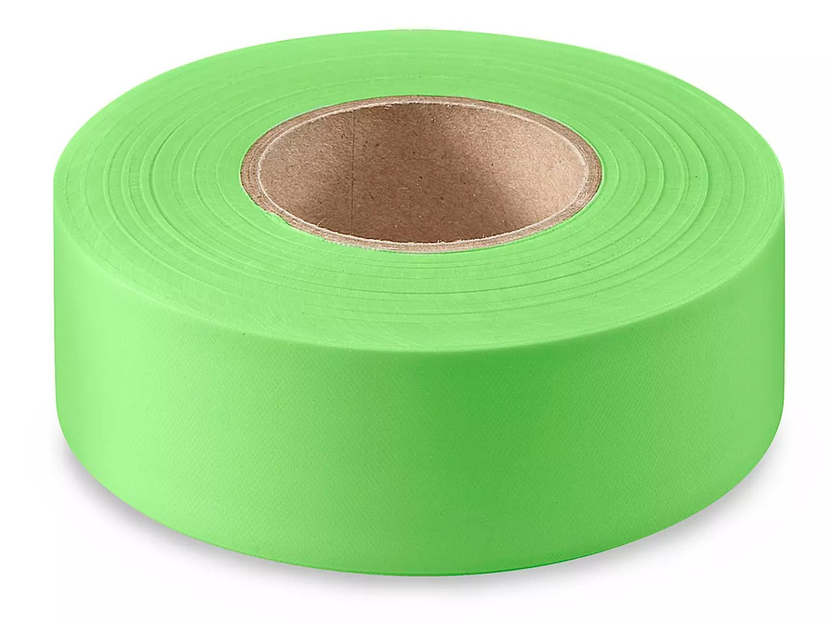 Flagging Tape 300' Rolls