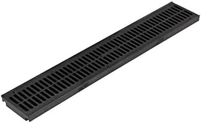 2' Channel Slotted Grate