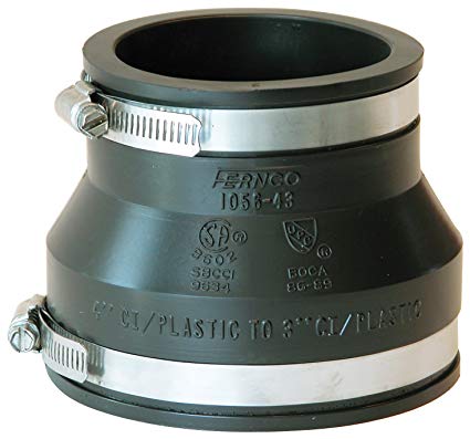 Flexible Rubber Coupling