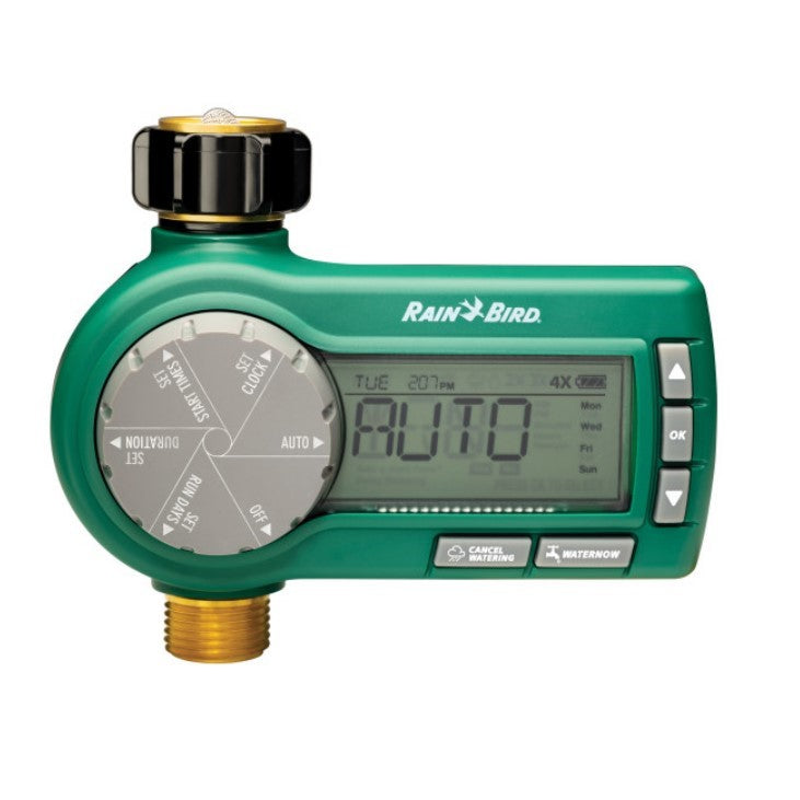 Rainbird Single Port Hose Bibb Timer