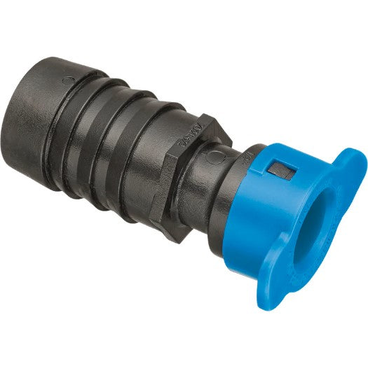 1" Insert X 1/2" Blu-Lock Adapter