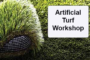 Artificial Turf Workshop