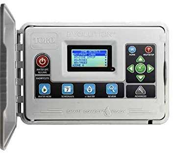 Evolution 4 Station Outdoor Controller