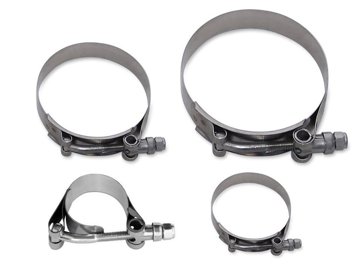 Stainless Steel T-Bolt Clamp