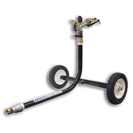 Wheeled Sprinkler Cart - 1" 