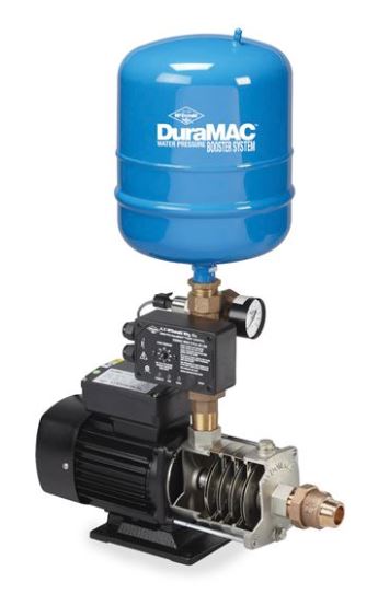 DuraMAC Residential Booster 52 PSI