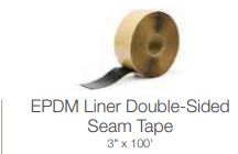 EPDM LINER DOUBLE-SIDED SEAM