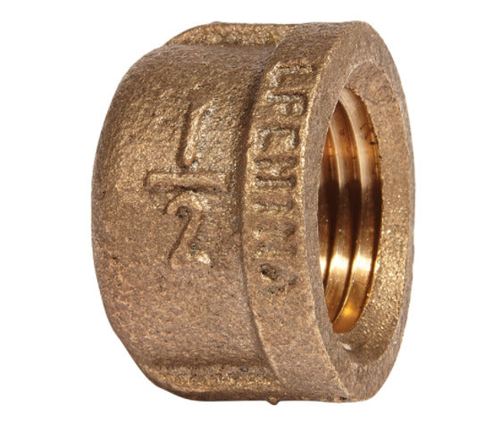 Bronze/Brass Cap