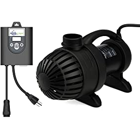 AquaSurge Adjustable Flow Pump