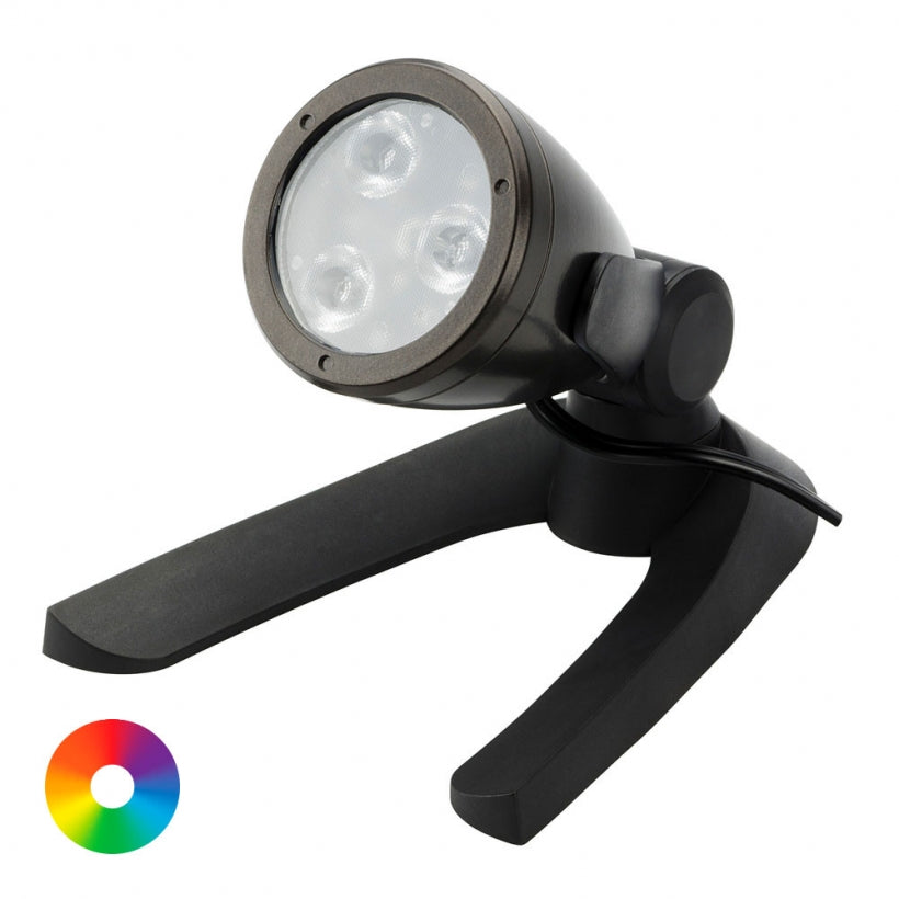 4.5 Watt LED Colour Changing Spotlight