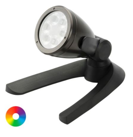 8-Watt LED Colour Changing Spotlight