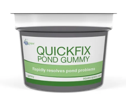 QuickFix Pond Gummy