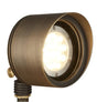 BL300 PAR36 Bullet Light, Aged Brass